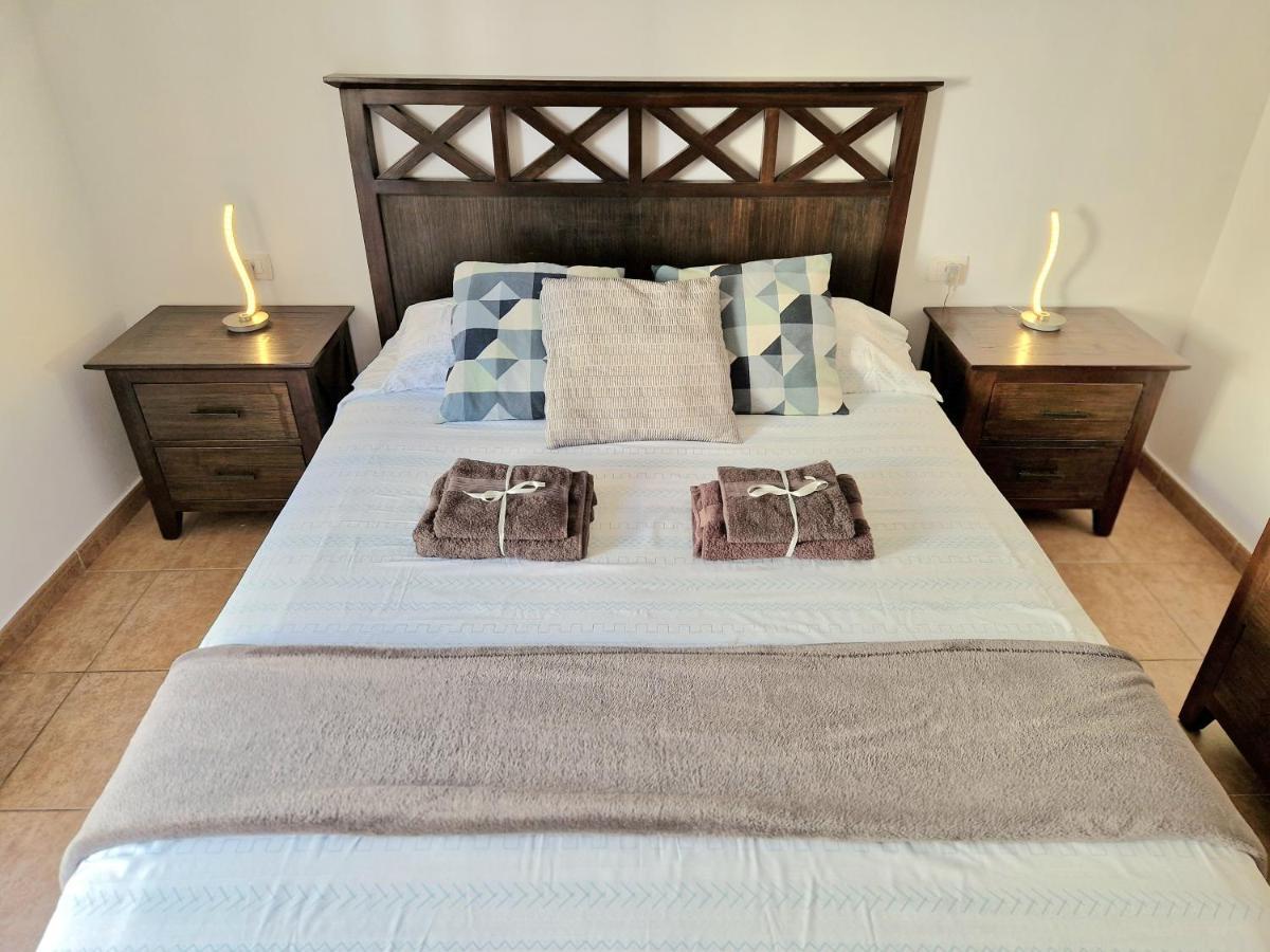Spacious Chalet Next To The Sea - Airport Villa San Isidro  Exterior foto