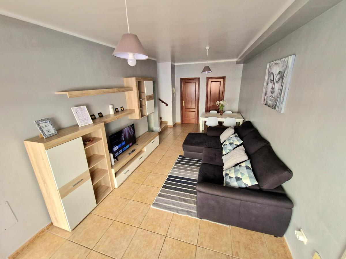 Spacious Chalet Next To The Sea - Airport Villa San Isidro  Exterior foto