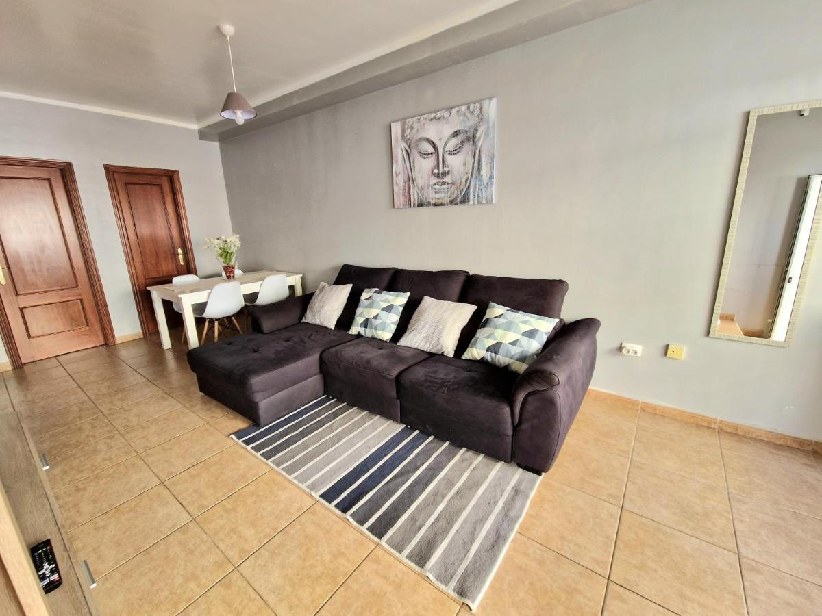 Spacious Chalet Next To The Sea - Airport Villa San Isidro  Exterior foto