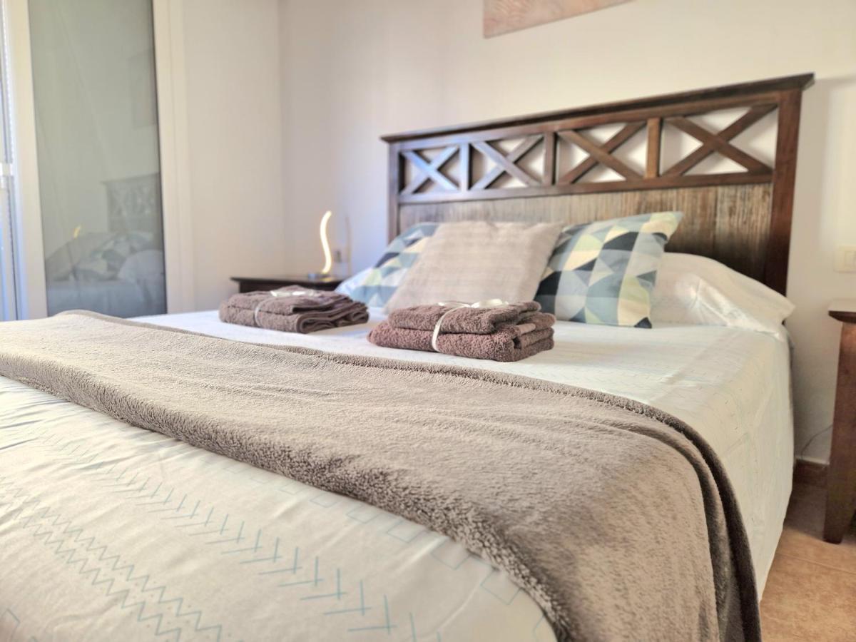 Spacious Chalet Next To The Sea - Airport Villa San Isidro  Exterior foto