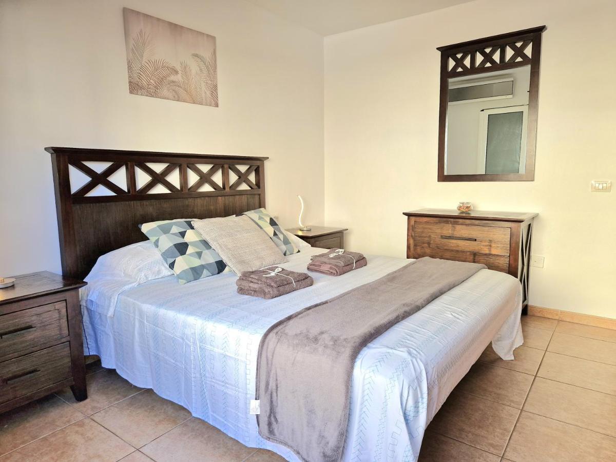 Spacious Chalet Next To The Sea - Airport Villa San Isidro  Exterior foto