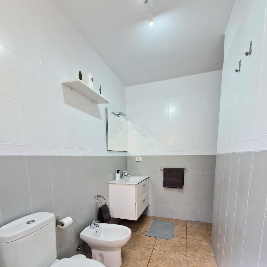 Spacious Chalet Next To The Sea - Airport Villa San Isidro  Exterior foto
