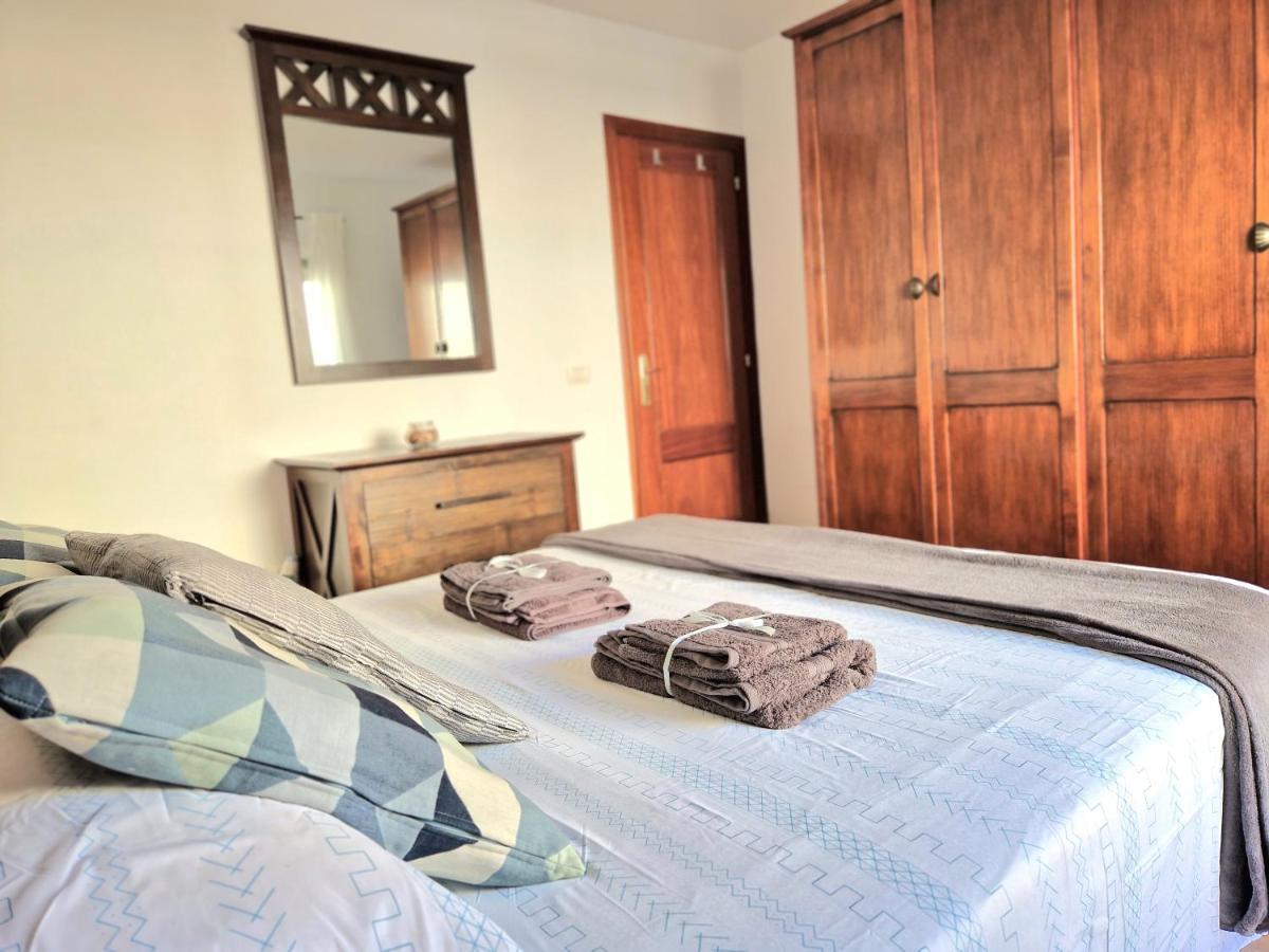 Spacious Chalet Next To The Sea - Airport Villa San Isidro  Exterior foto